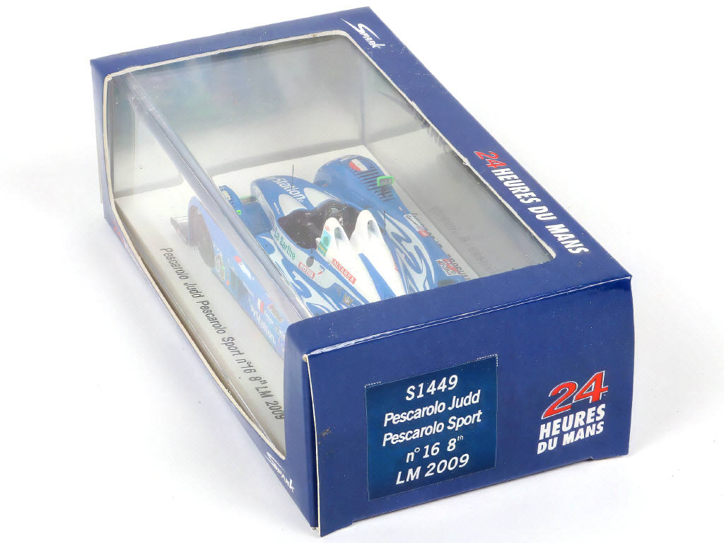 Lot 134 - SPARK (MACAU) (1)