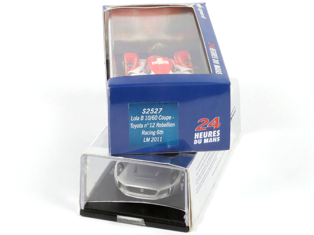 Lot 138 - SPARK (MACAU) (2)