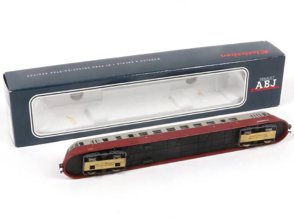 Lot 47 - ELECTROTREN 'HO' (ESPAGNE) (1)