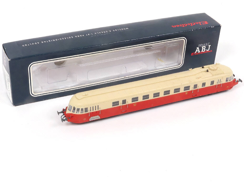 Lot 46 - ELECTROTREN 'HO' (ESPAGNE) (1)