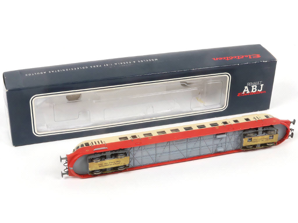 Lot 46 - ELECTROTREN 'HO' (ESPAGNE) (1)