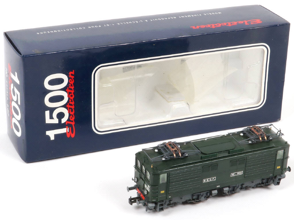 Lot 51 - ELECTROTREN 'HO' (ESPAGNE) (1)