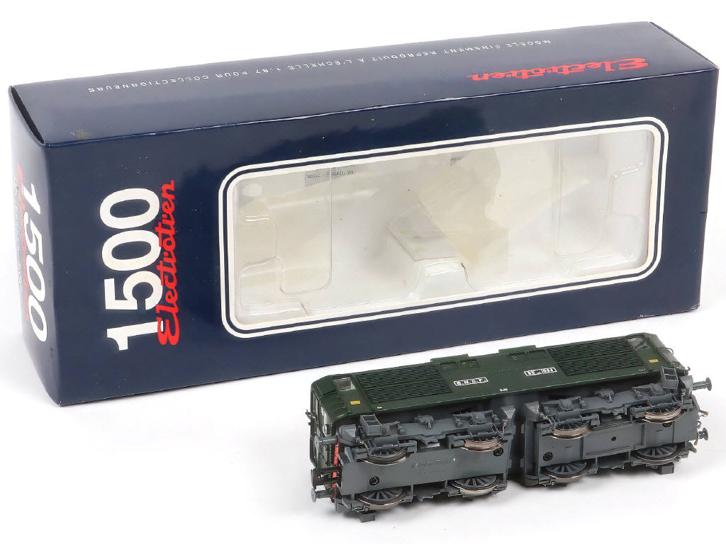 Lot 51 - ELECTROTREN 'HO' (ESPAGNE) (1)