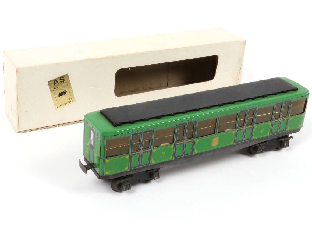 Lot 40 - AS 'O' (FRANCE) (1)