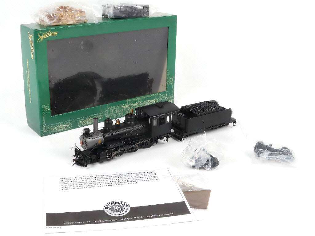 Lot 52 - BACHMANN (USA) (1)