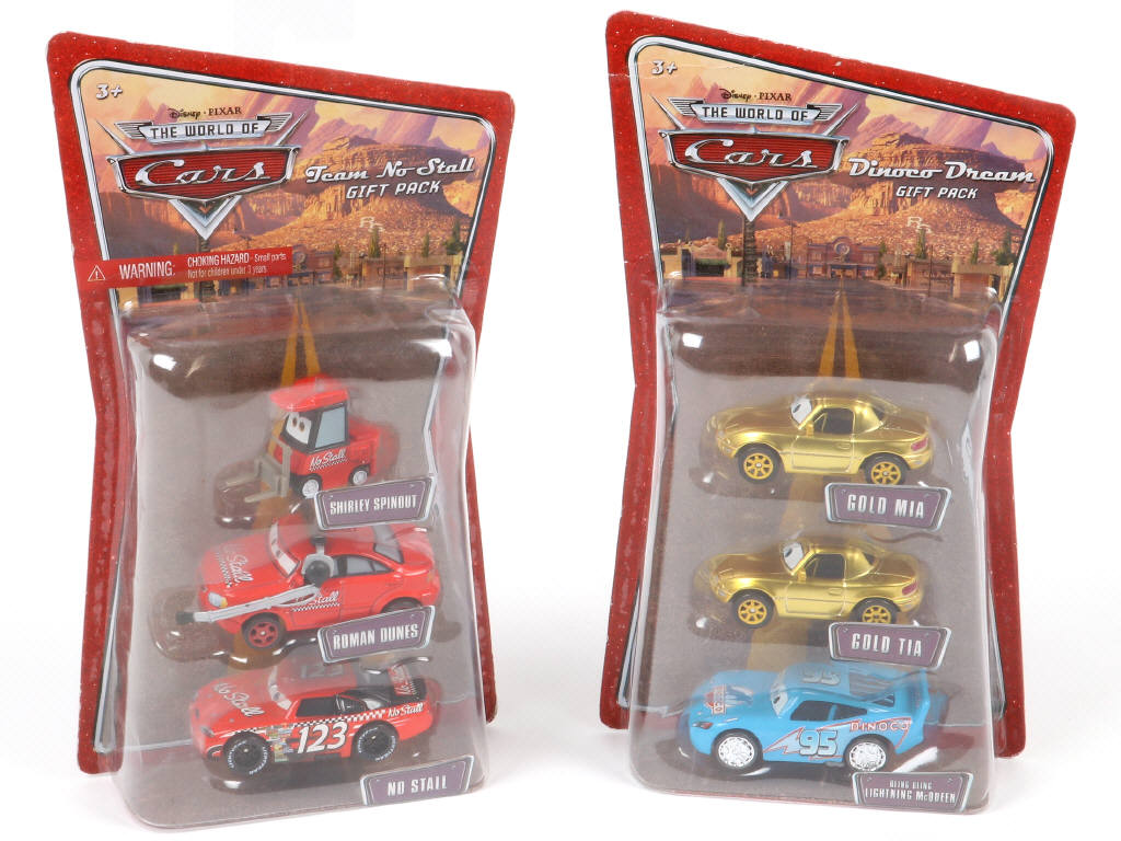 Lot 162 - MATTEL (USA) (2)