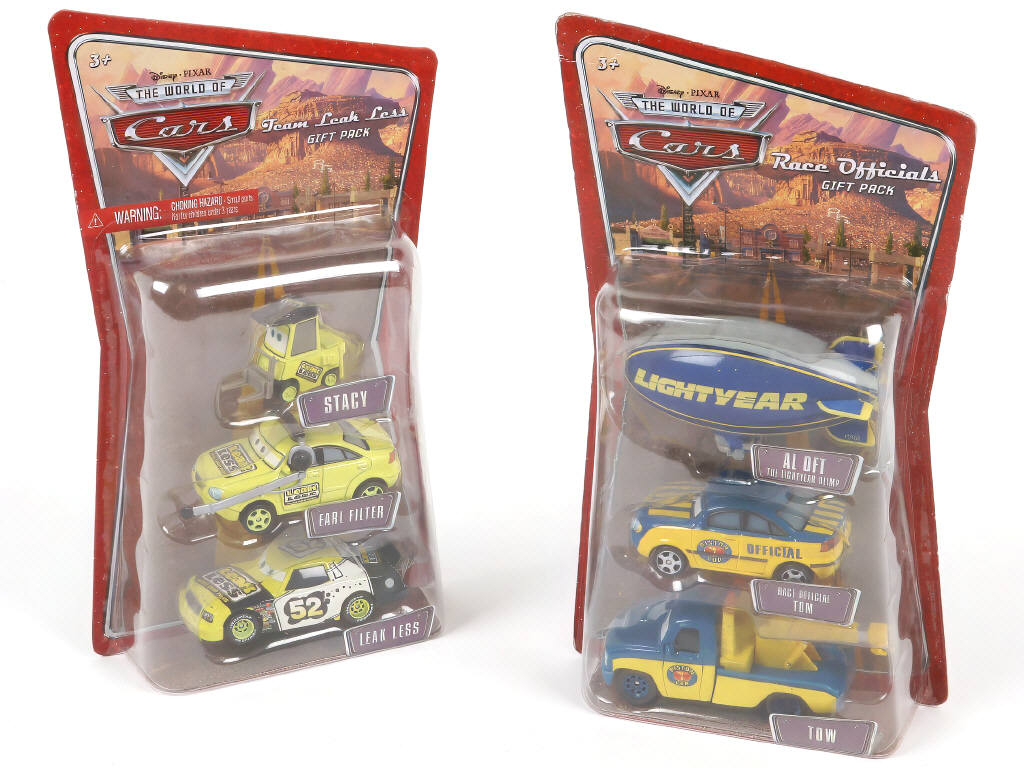 Lot 163 - MATTEL (USA) (2)