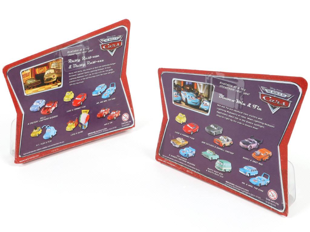 Lot 160 - MATTEL (USA) (2)