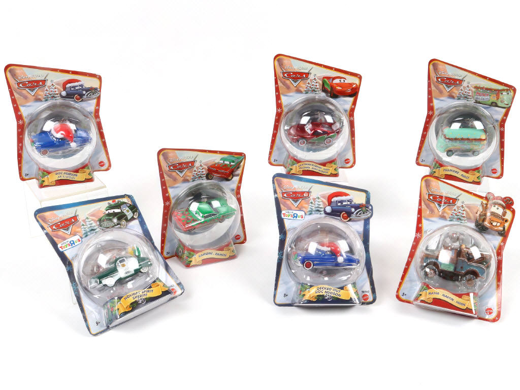 Lot 165 - MATTEL (USA) (7)