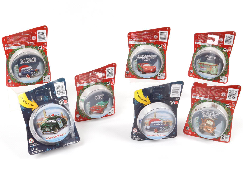 Lot 165 - MATTEL (USA) (7)