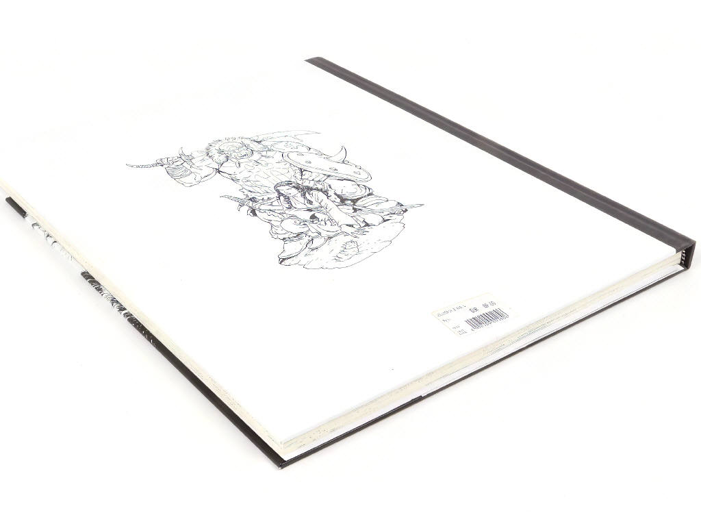 Lot 8 - EDITIONS BLACK AND WHITE (BELGIQUE) (1)