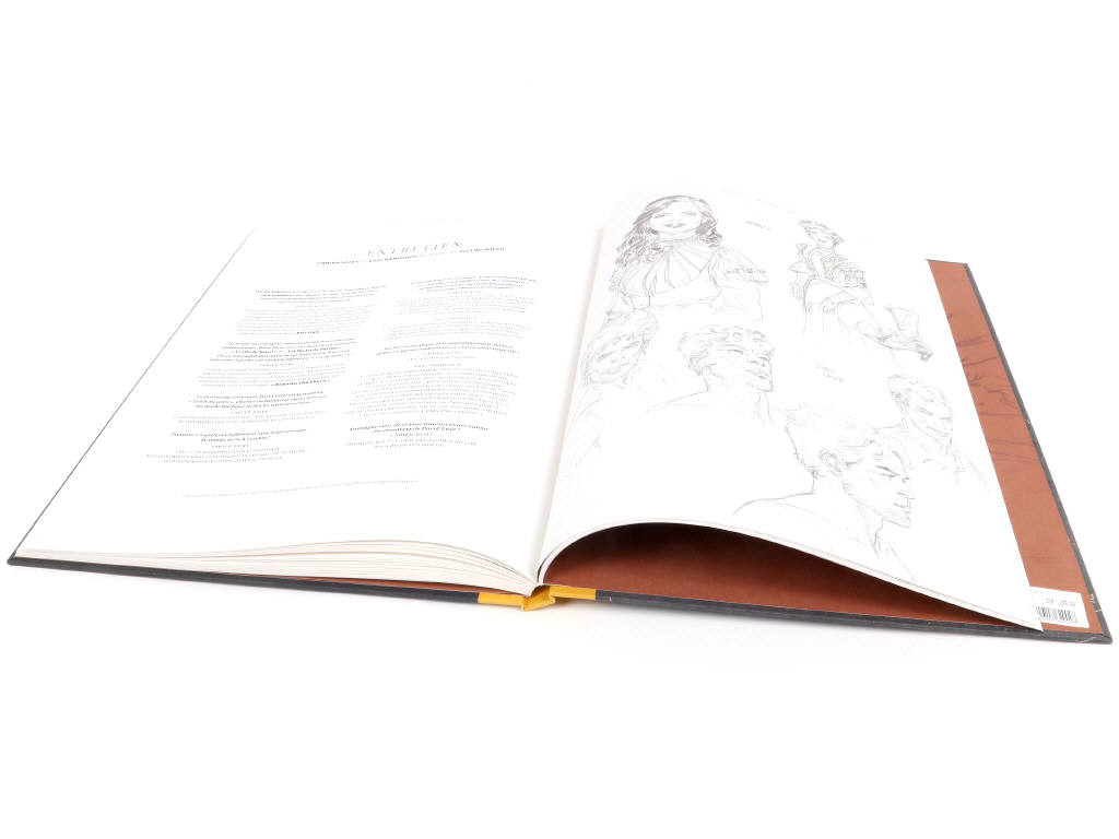 Lot 7 - EDITIONS BLACK AND WHITE (BELGIQUE) (1)