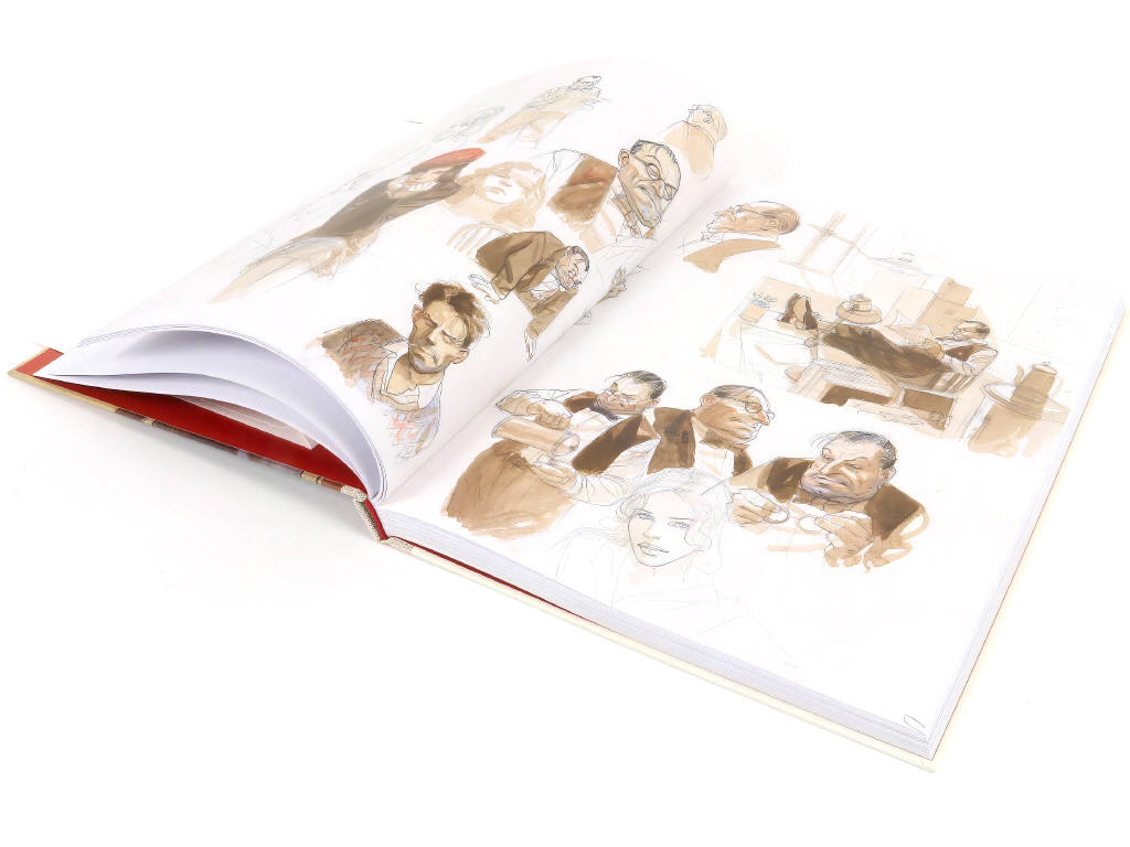 Lot 9 - EDITIONS DM (BELGIQUE) (1)