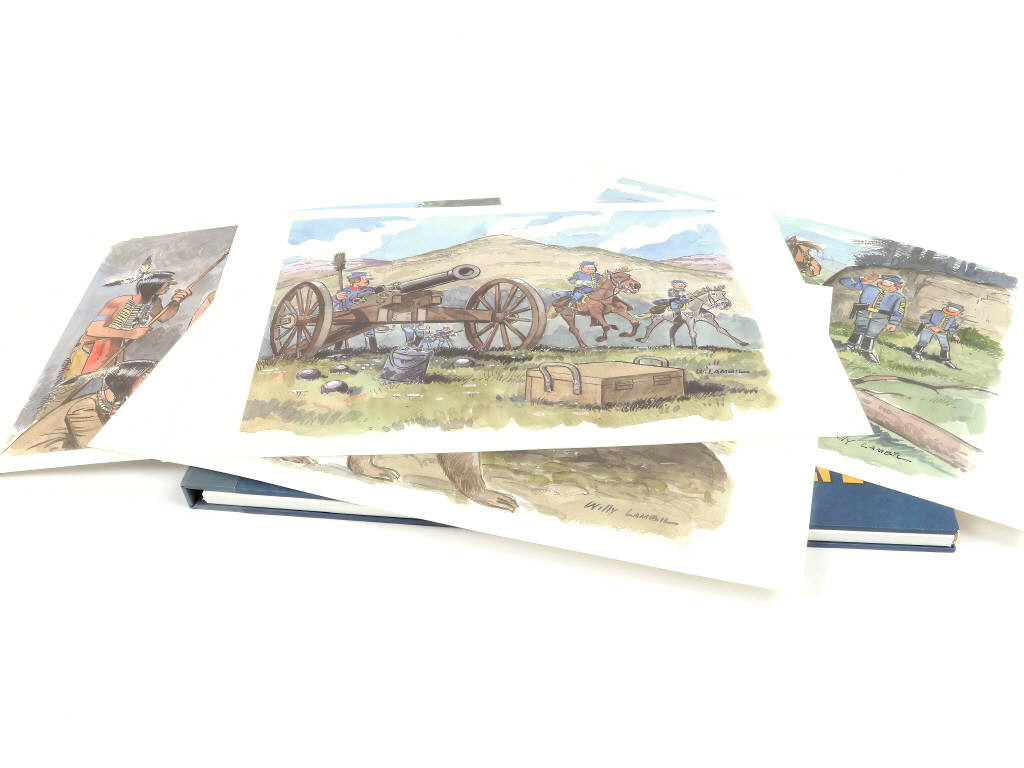 Lot 5 - EDITIONS DUPUIS (BELGIQUE) (1)