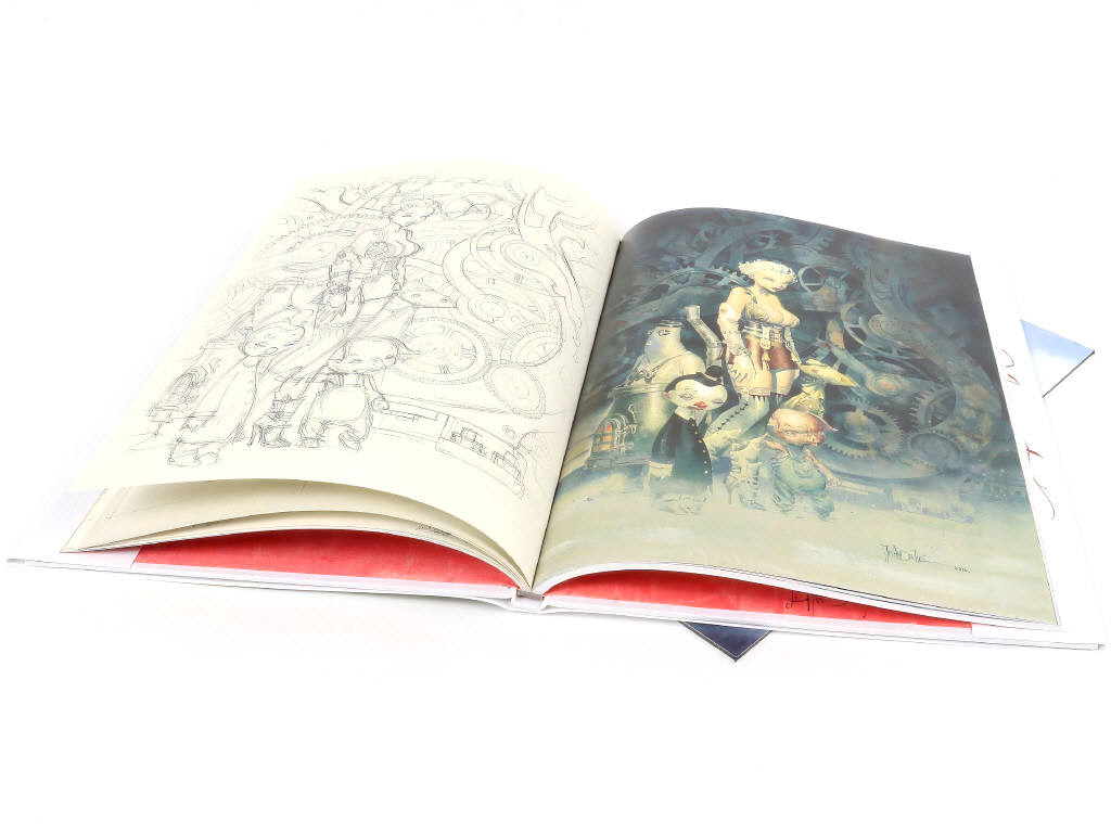 Lot 6 - EDITIONS VENTS D'OUEST (FRANCE) (1)