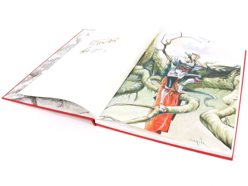 Lot 3 - HUMANOIDES ASSOCIES (BELGIQUE) (1)