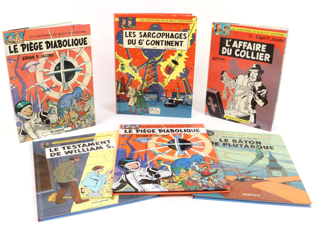 Lot 11 - DIVERS (10)