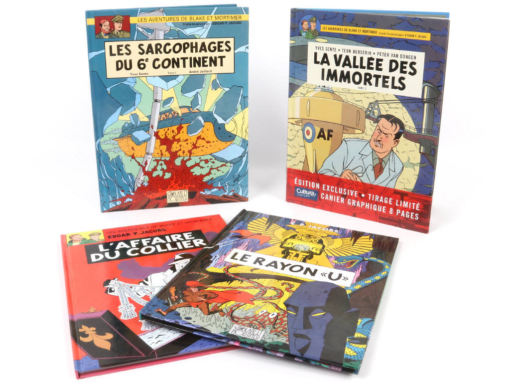 Lot 11 - DIVERS (10)