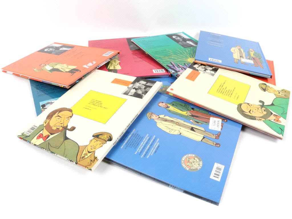 Lot 11 - DIVERS (10)