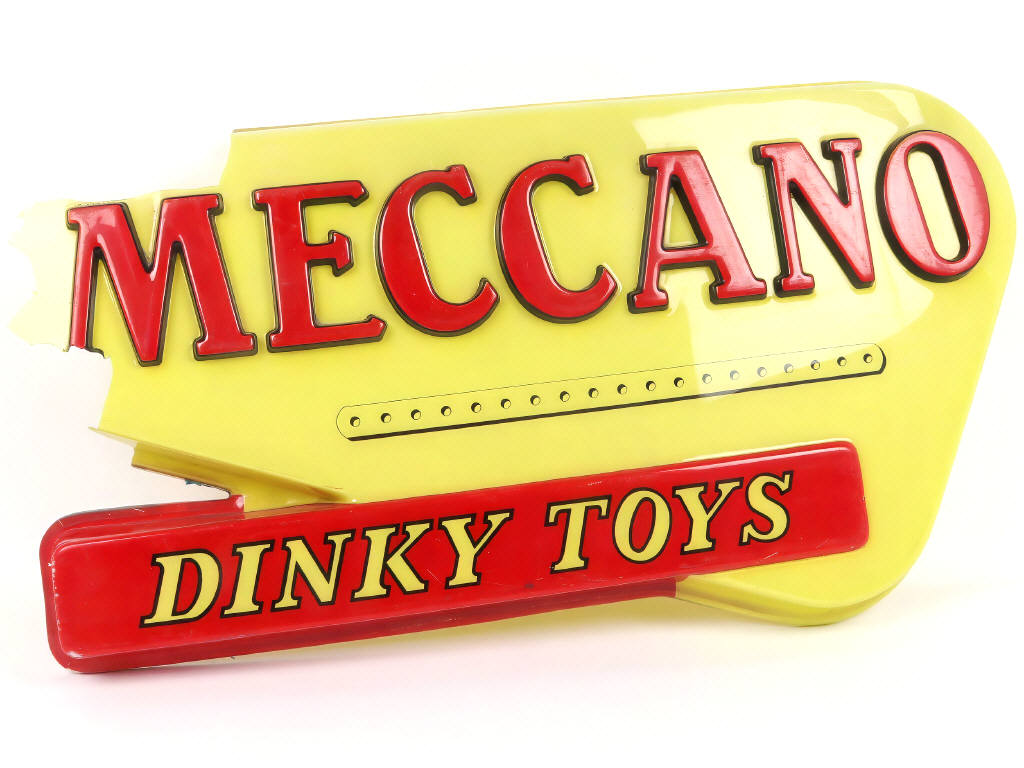 Lot 20 - MECCANO (FRANCE) (1)