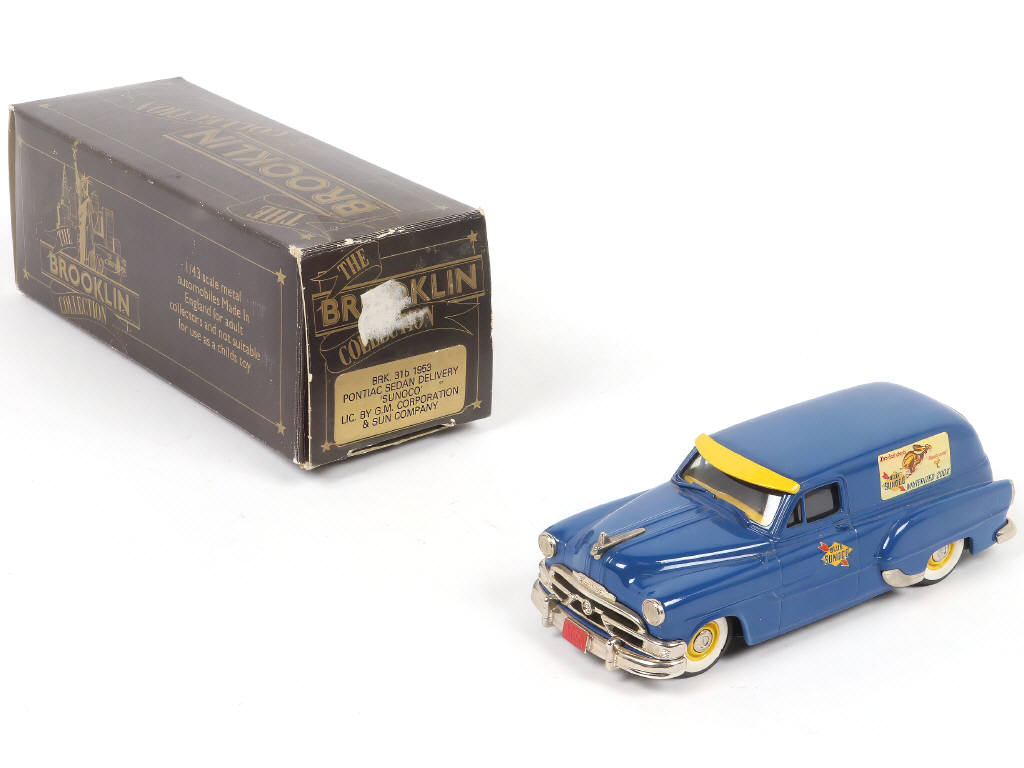 Lot 176 - BROOKLIN MODELS (GB) (1)