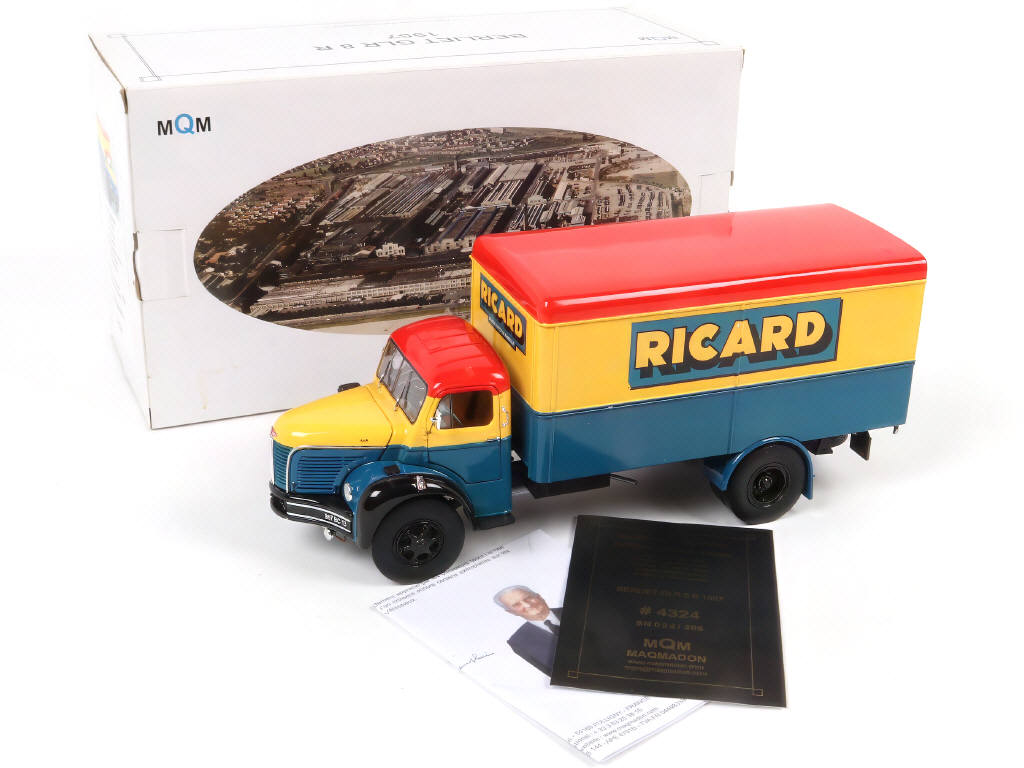 Lot 54 - MQM MAQMADON (FRANCE) (1)