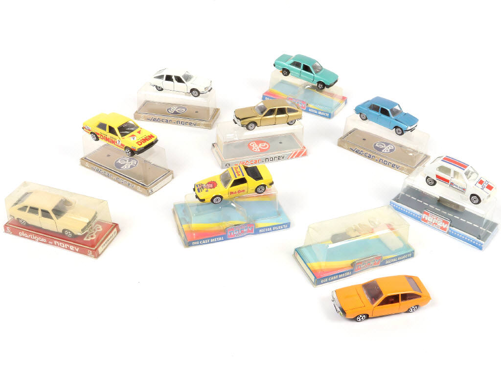 Lot 196 - NOREV - JET CAR (FRANCE) (9)