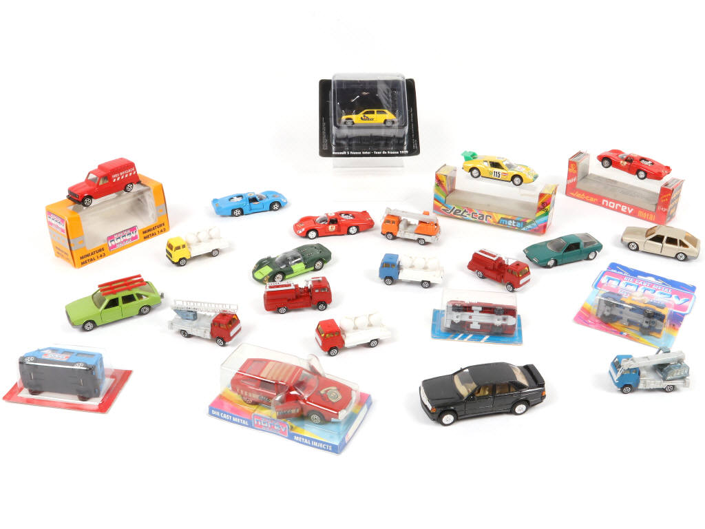 Lot 200 - NOREV (FRANCE) (23)