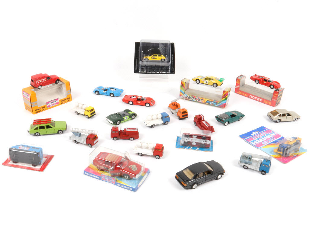 Lot 200 - NOREV (FRANCE) (23)