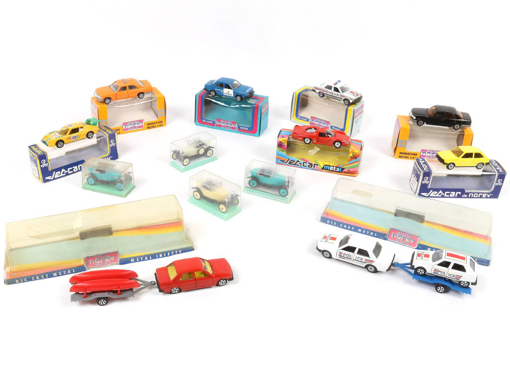 Lot 197 - NOREV (FRANCE) (13)