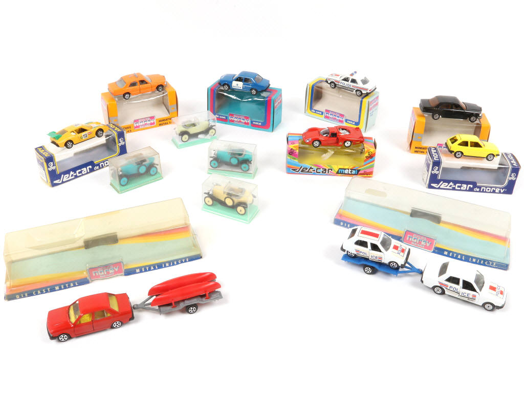 Lot 197 - NOREV (FRANCE) (13)