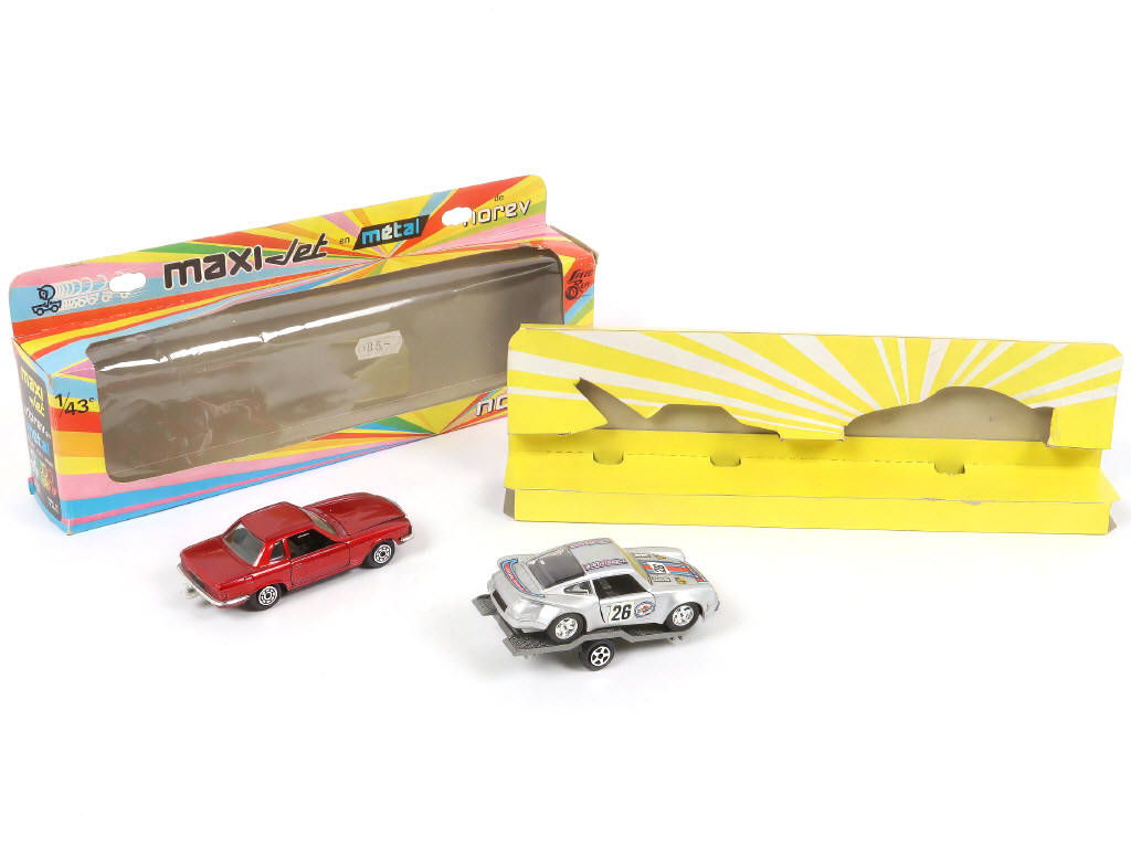 Lot 188 - NOREV - MAXI JET (FRANCE) (1)