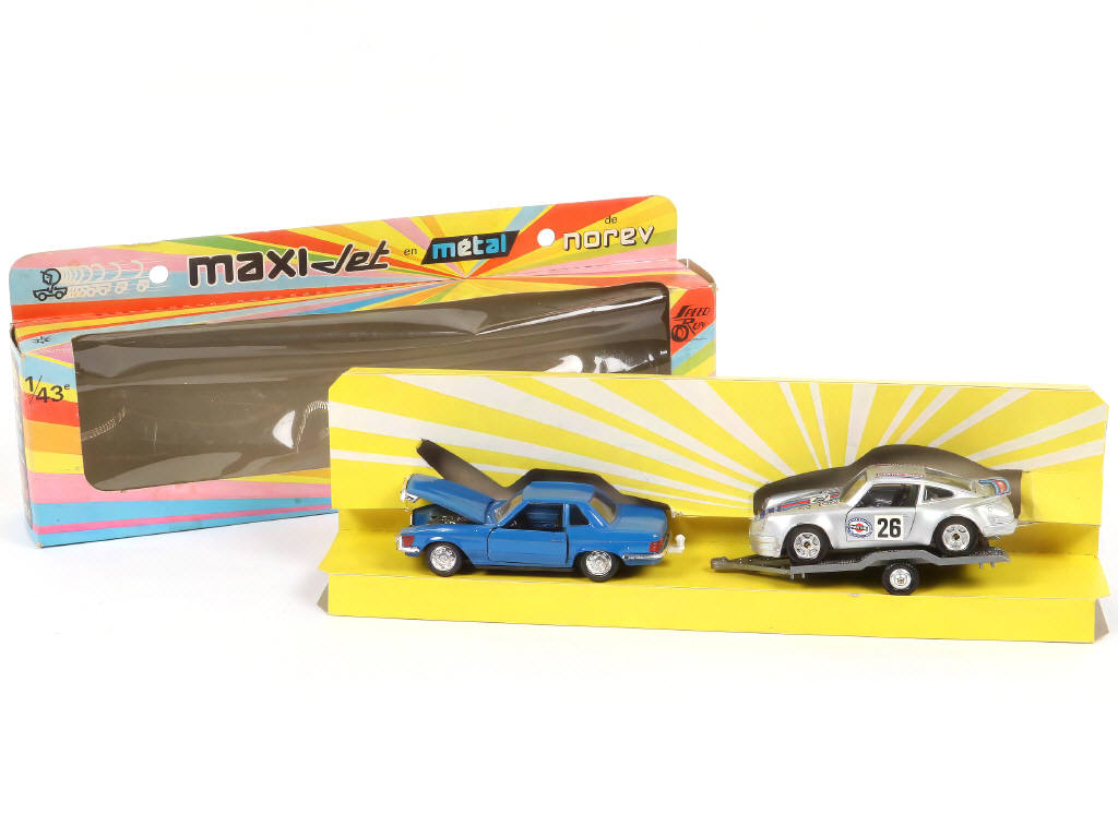 Lot 189 - NOREV - MAXI JET (FRANCE) (1)