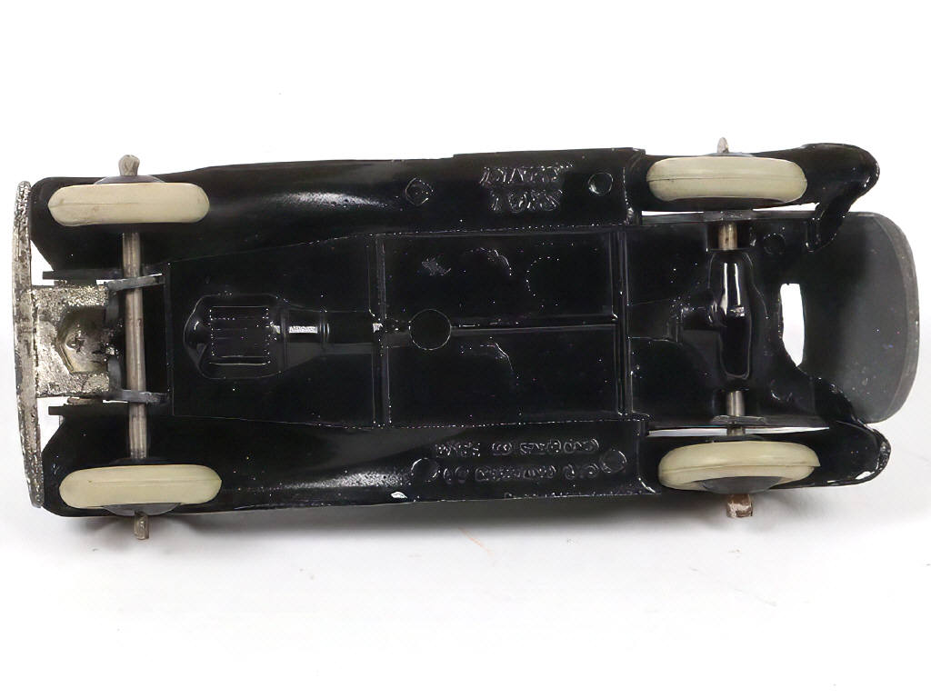 Lot 250 - DINKY TOYS (GB) (1)