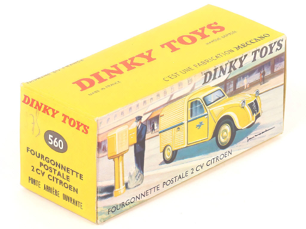 Lot 220 - DINKY TOYS (FRANCE) (1)