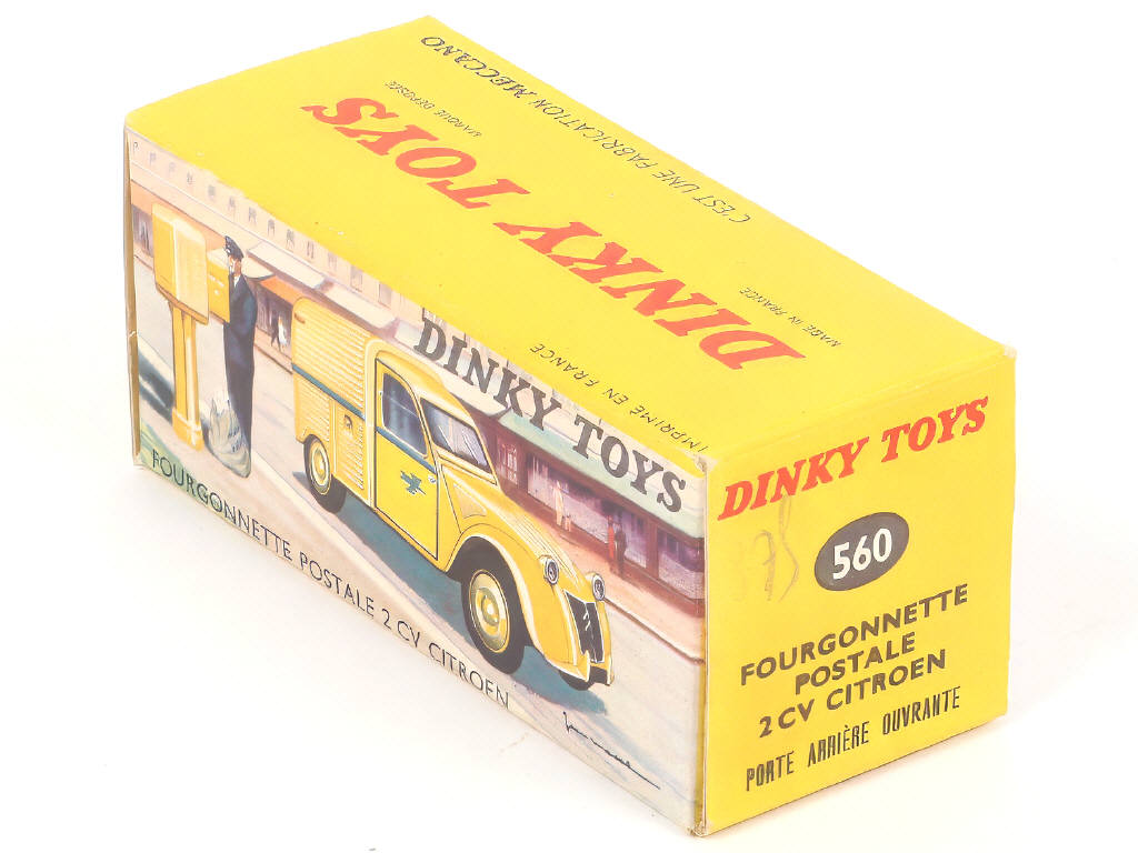 Lot 220 - DINKY TOYS (FRANCE) (1)