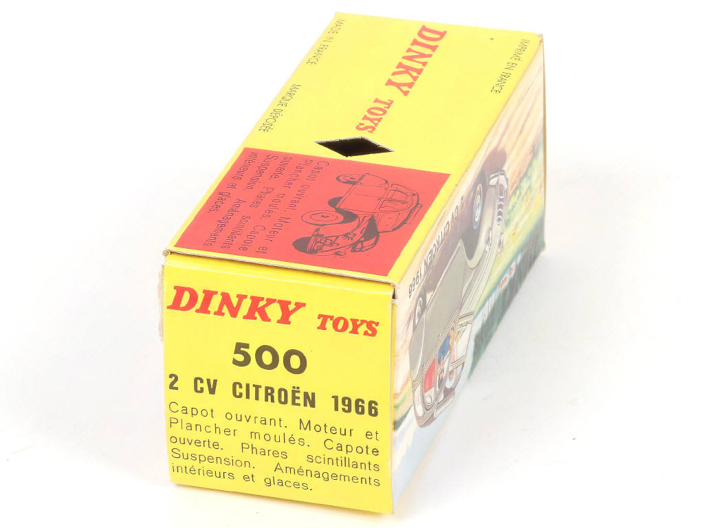 Lot 214 - DINKY TOYS (FRANCE) (1)