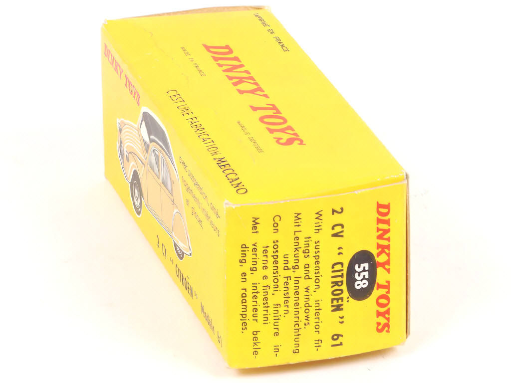 Lot 218 - DINKY TOYS (FRANCE) (1)