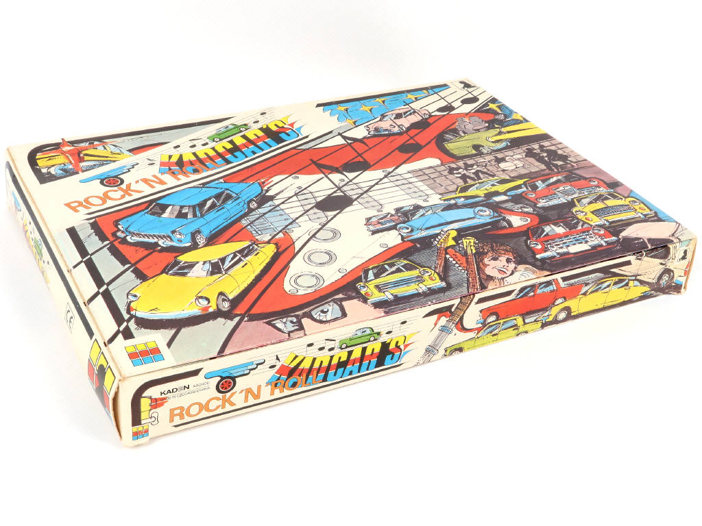 Lot 142 - KADEN (TCHEKOSLOVAQUIE) (1)