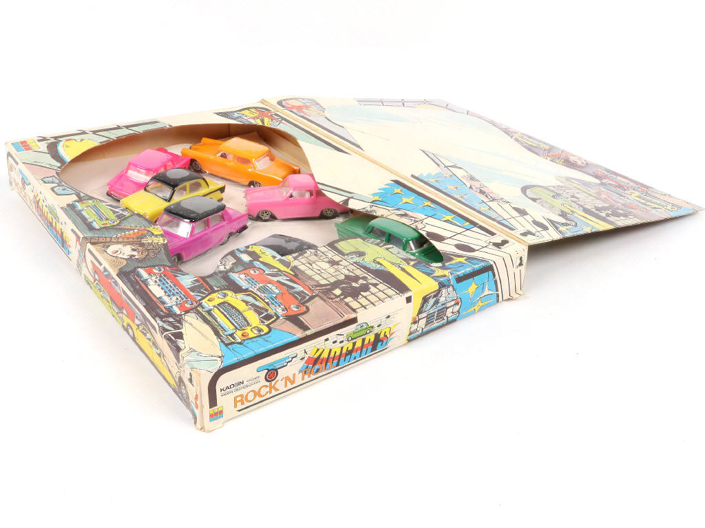 Lot 142 - KADEN (TCHEKOSLOVAQUIE) (1)