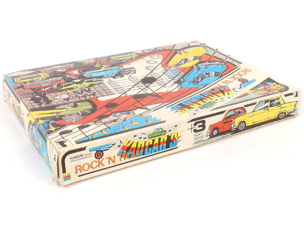 Lot 142 - KADEN (TCHEKOSLOVAQUIE) (1)