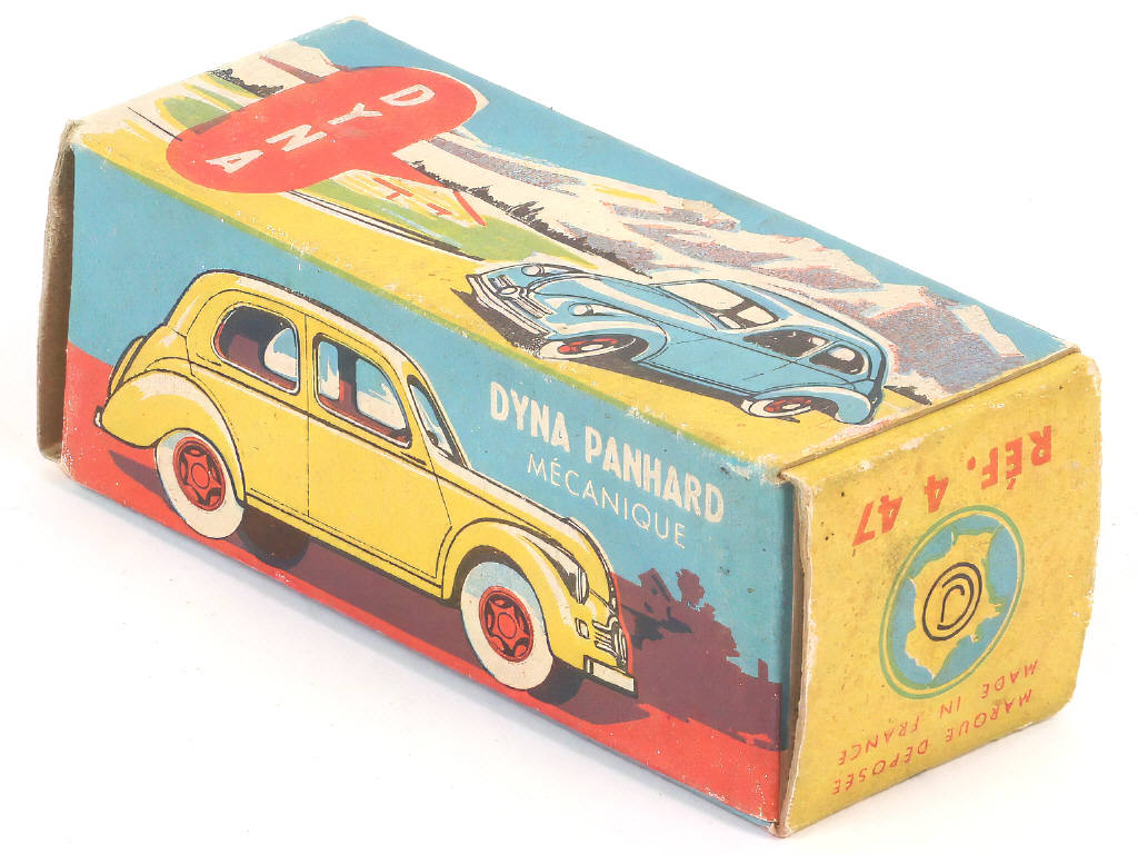 Lot 185 - C.I.J. (FRANCE) (1)