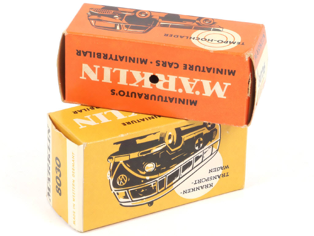 Lot 173 - MÄRKLIN (ALLEMAGNE) (2)