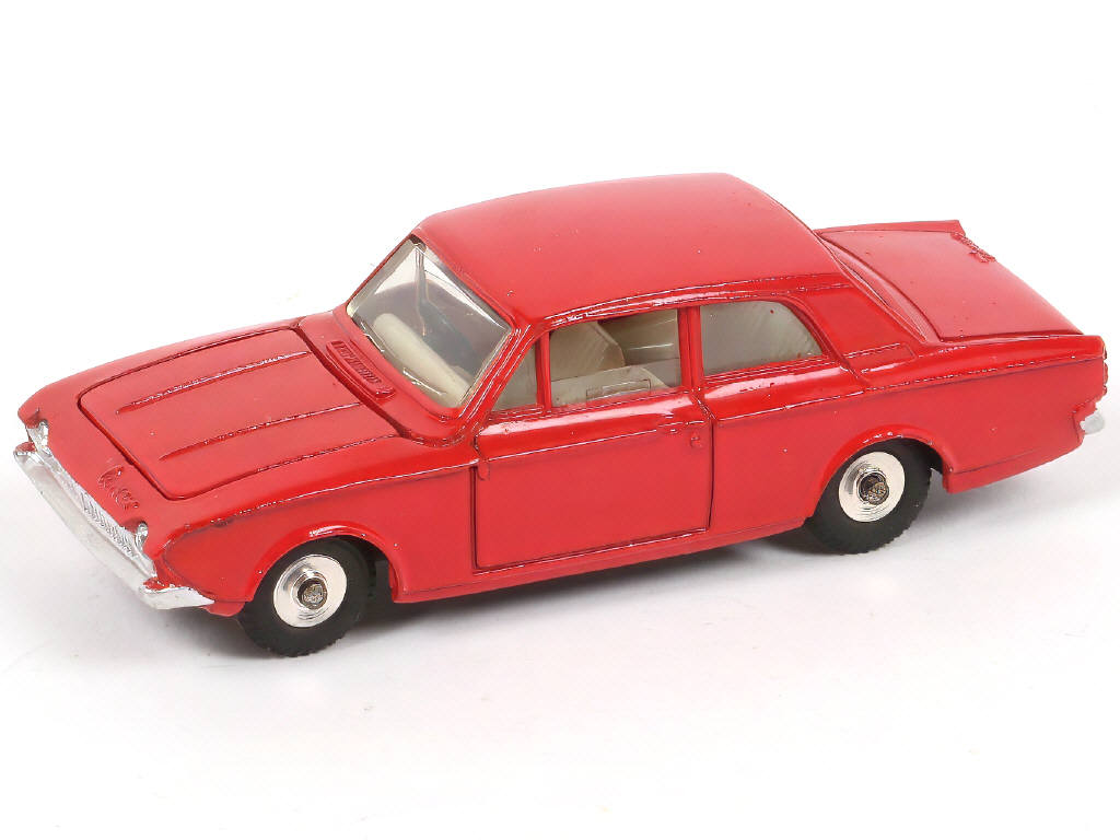 Lot 240 - DINKY TOYS (GB) (1)