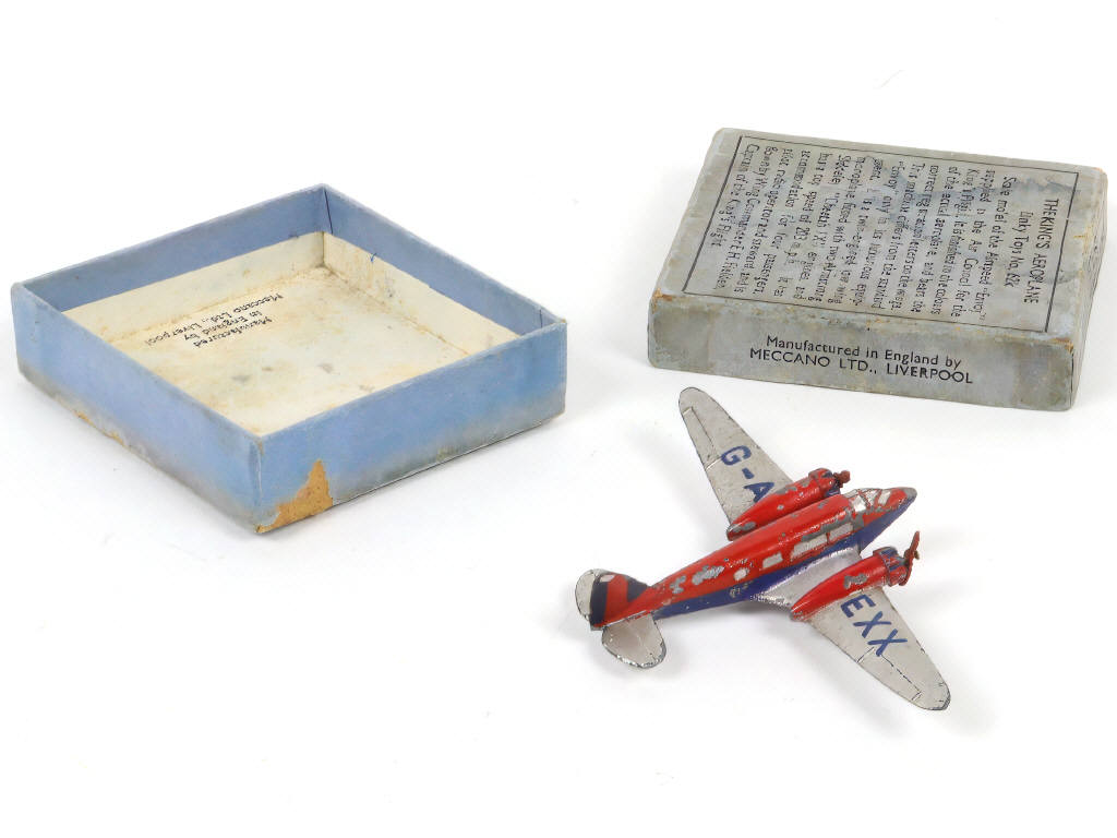 Lot 259 - DINKY TOYS (GB) (1)