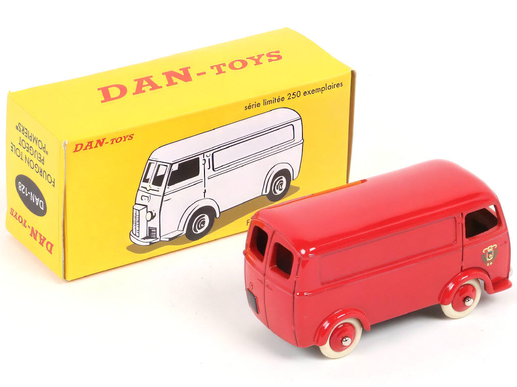 Lot 203 - DAN-TOYS (FRANCE) (1)