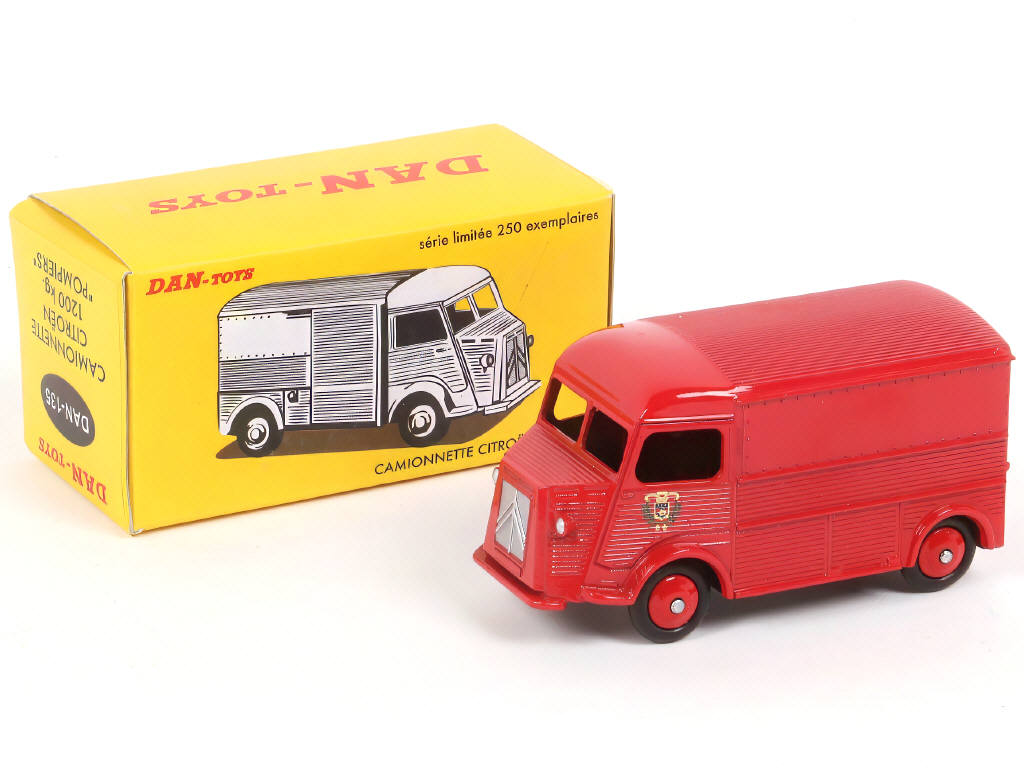 Lot 204 - DAN-TOYS (FRANCE) (1)