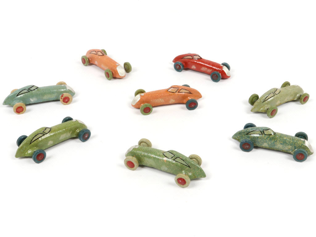 Lot 130 - DIVERS (ALLEMAGNE) (8)