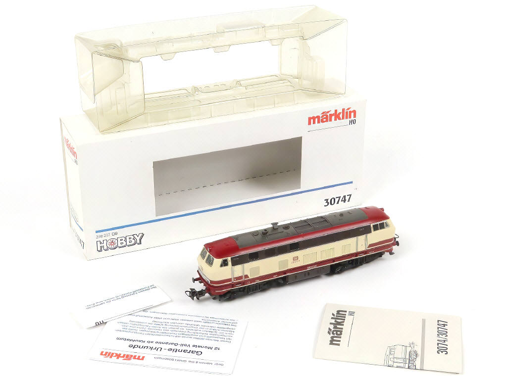 Lot 41 - MÄRKLIN 'HO' (ALLEMAGNE) (1)
