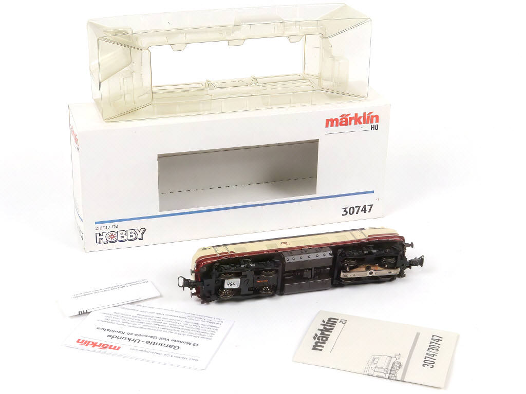Lot 41 - MÄRKLIN 'HO' (ALLEMAGNE) (1)
